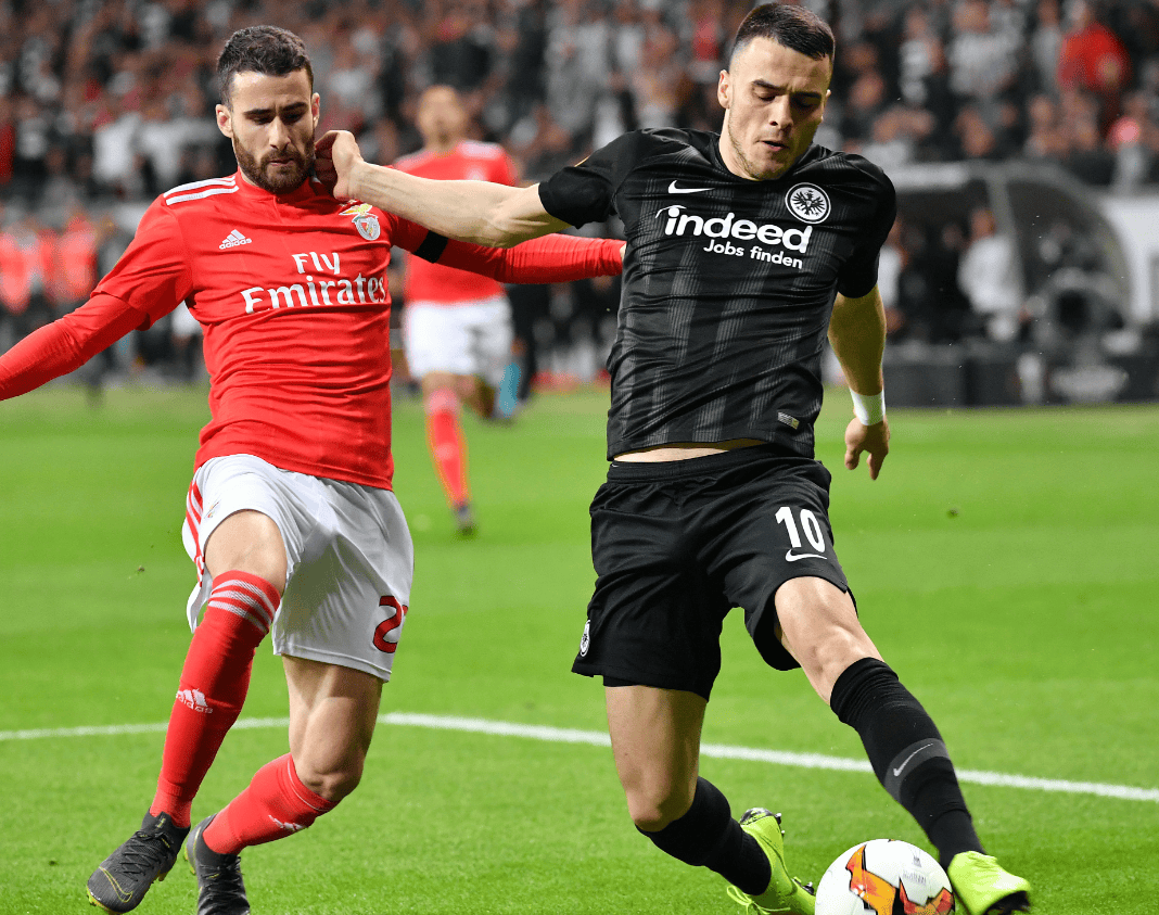 德甲：法兰克福VS多特蒙德，最新数据推荐比分预测